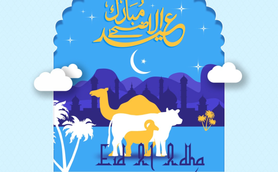 Eid Adha Mubarak